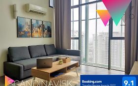 2Stories Empire Duplex At Damansara Perdana